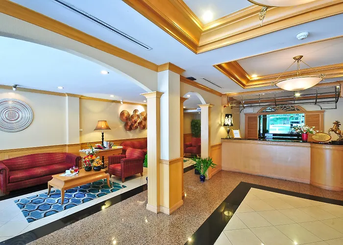 Hotel Admiral Bangkok