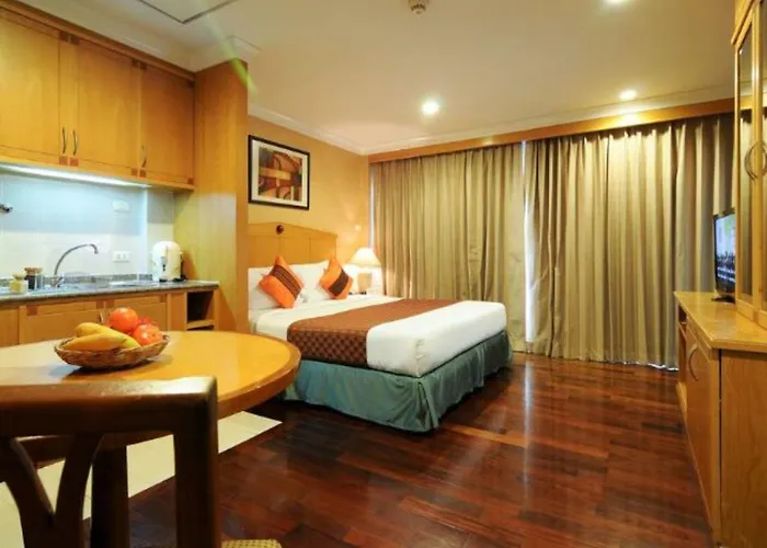 Admiral 4* Bangkok