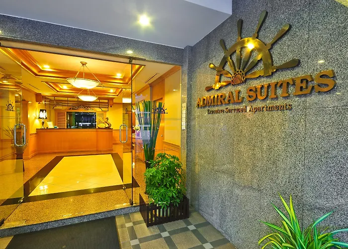 Admiral Hotel Bangkok