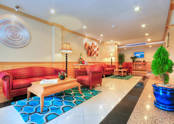Admiral Hotel Bangkok