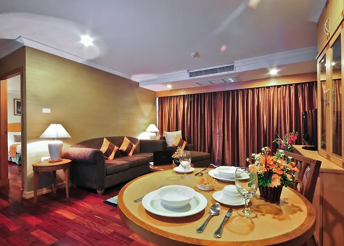 Hotel Admiral Bangkok