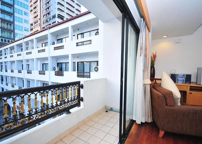 Hotel Admiral Bangkok