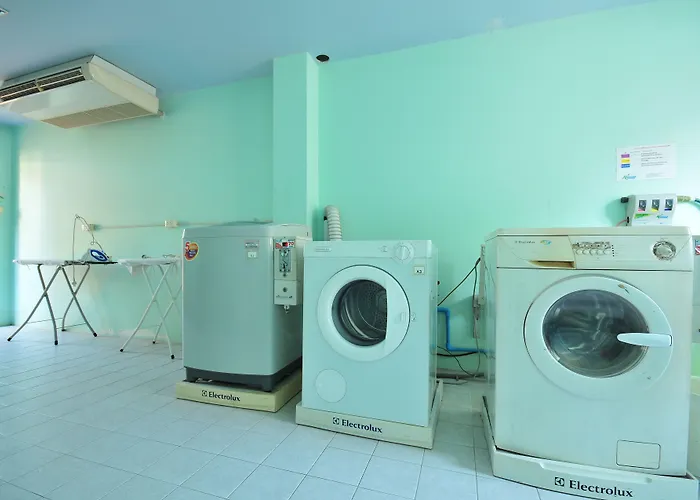 호텔 애드미럴 스위트 방콕
