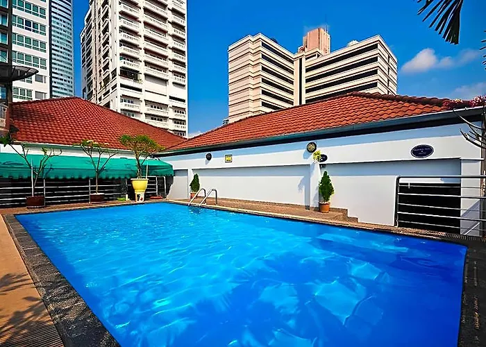 Hotel Admiral Bangkok