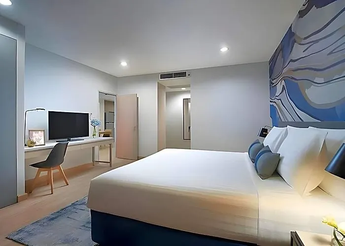 Admiral Hotel Bangkok