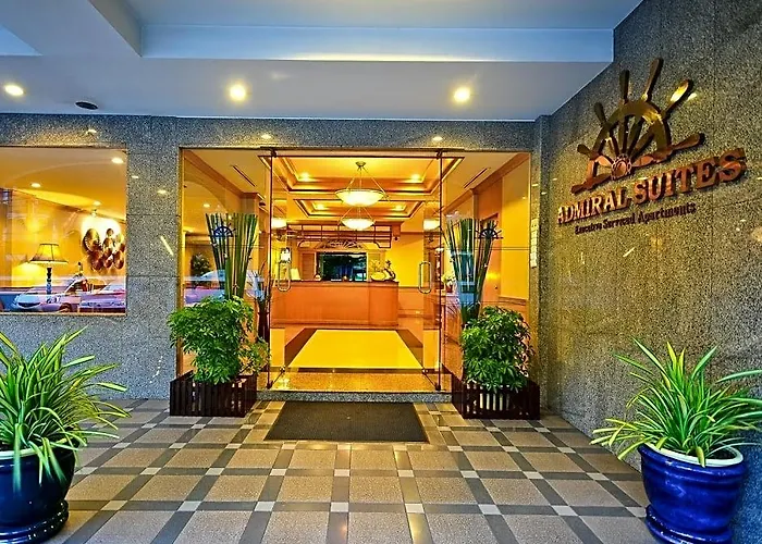 Admiral 4*