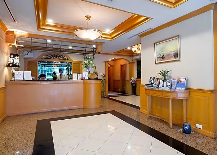 Admiral 4* Bangkok