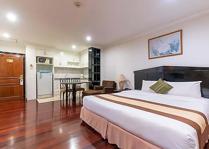Hotel Admiral Bangkok
