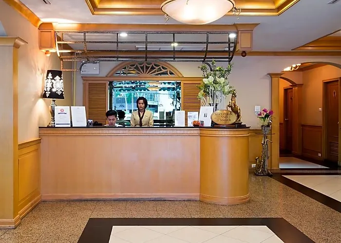 Admiral Hotel Bangkok
