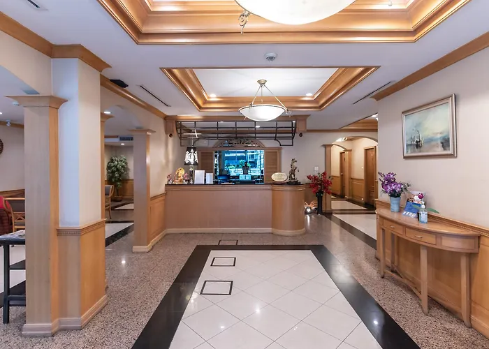 Hotel Admiral Bangkok